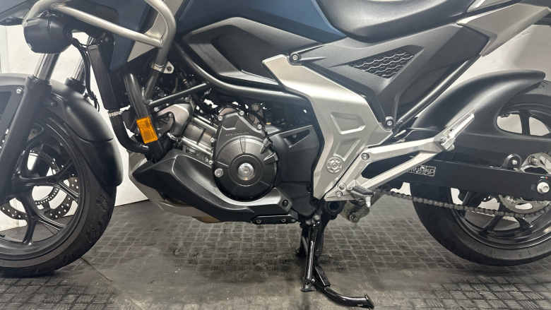 Honda NC750X DCT